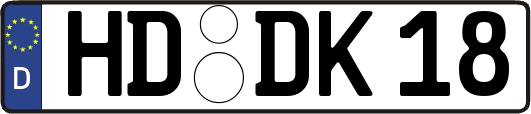 HD-DK18