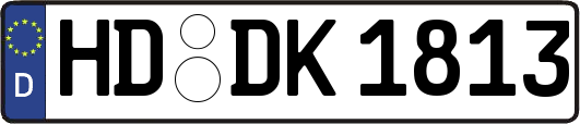 HD-DK1813