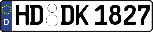 HD-DK1827