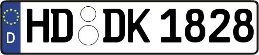 HD-DK1828