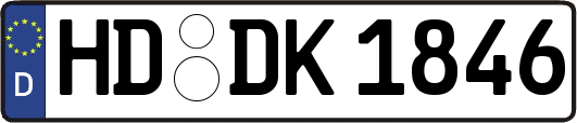 HD-DK1846