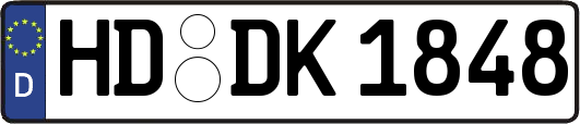 HD-DK1848
