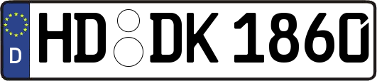 HD-DK1860