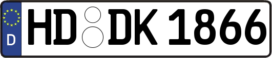 HD-DK1866
