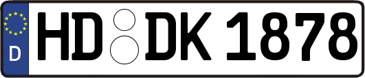 HD-DK1878