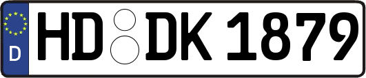 HD-DK1879