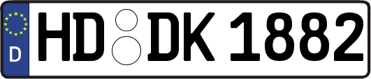 HD-DK1882