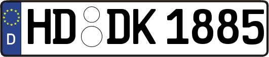 HD-DK1885