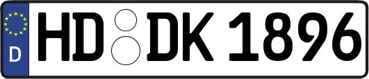 HD-DK1896
