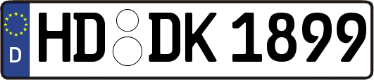 HD-DK1899