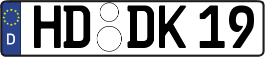 HD-DK19