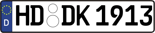 HD-DK1913