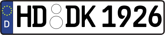HD-DK1926