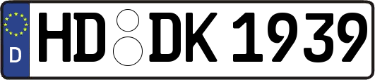 HD-DK1939