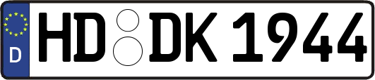 HD-DK1944