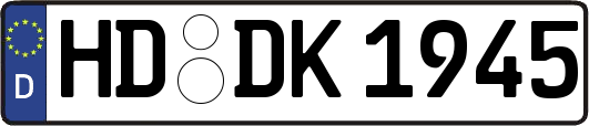 HD-DK1945