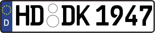 HD-DK1947