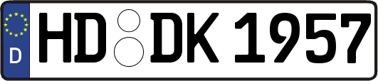 HD-DK1957