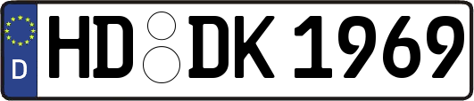 HD-DK1969