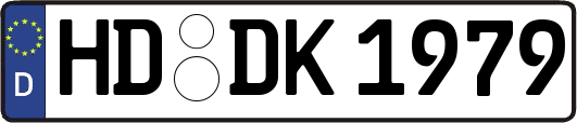 HD-DK1979
