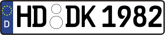 HD-DK1982