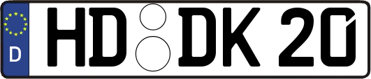 HD-DK20