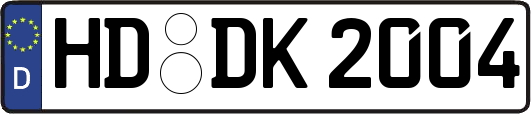 HD-DK2004