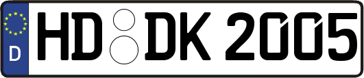 HD-DK2005