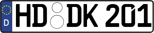 HD-DK201