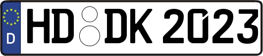 HD-DK2023