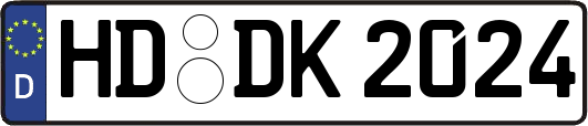 HD-DK2024