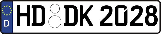 HD-DK2028