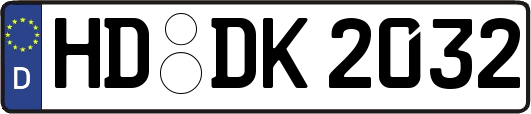 HD-DK2032