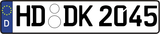HD-DK2045