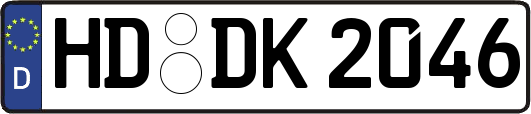 HD-DK2046