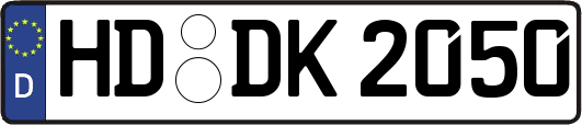 HD-DK2050