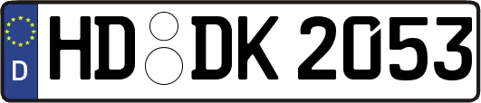 HD-DK2053