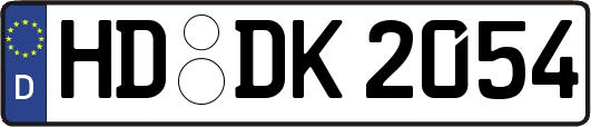 HD-DK2054
