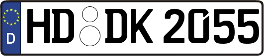 HD-DK2055