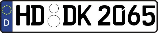 HD-DK2065