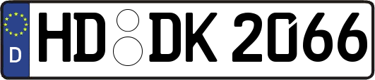 HD-DK2066