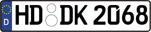 HD-DK2068