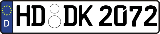 HD-DK2072