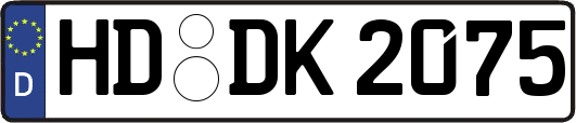 HD-DK2075