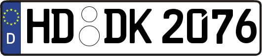HD-DK2076