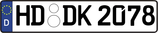 HD-DK2078