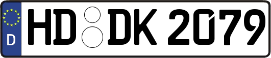 HD-DK2079