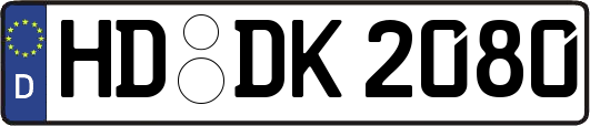HD-DK2080