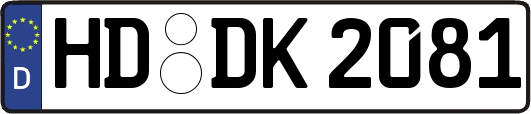 HD-DK2081