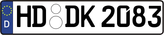 HD-DK2083